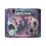 Track Stock of Disney Lorcana Illumineers Quest Deep Trouble