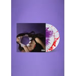 Track Stock of Olivia Rodrigo GUTS  (spilled) deluxe 2LP splatter version