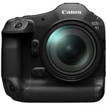 Track Stock of Canon EOS R1 Mirrorless Camera
