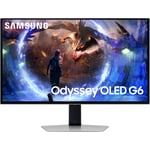 Track Stock of Samsung - 27" Odyssey OLED G6 (G60SD)