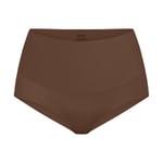 Track Stock of Skims Smoothing Intimates High Waisted Brief - Jasper - Xxs