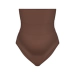 Track Stock of Skims Fits Everybody Maternity Banded High Waisted Brief - Jasper - M