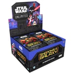 Track Stock of Star Wars: Unlimited - Shadows of the Galaxy - Booster Box