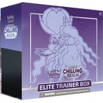 Track Stock of Pokemon Chilling Reign Elite Trainer Box