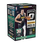 Track Stock of 2023-24 Panini Donruss Optic Basketball Blaster Box