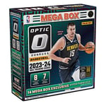 Track Stock of 2023-24 Panini Donruss Optic Basketball Mega Box