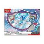 Track Stock of Pokemon Palafin ex Box