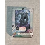 Track Stock of Upper Deck Trading Card Games Marvel Platinum Blaster Box