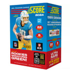 Track Stock of 2024 Panini Score Football NFL Blaster Box