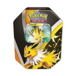 Track Stock of Pokemon Eevee Evolutions Tin Jolteon V