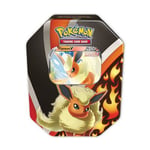 Track Stock of Pokemon Eevee Evolutions Tin Flareon V