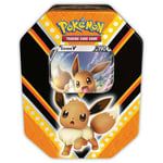 Track Stock of Pokemon Eevee V Powers Tin