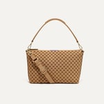 Track Stock of Rothy's - The Daily Crossbody - Hazelnut