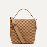 Track Stock of Rothy's The Bucket Bag - Hazelnut