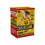 Track Stock of 2024 NBA Caitlin Clark Collection Foil Box Trading Cards