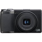 Track Stock of Ricoh GR IIIx HDF Digital Camera