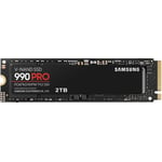 Track Stock of Samsung - 990 PRO 2TB Internal SSD