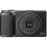 Track Stock of Ricoh GR III - Black
