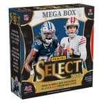 Track Stock of 2023 Panini Select Football Mega Box