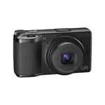 Track Stock of Ricoh GR III - Black