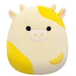 Track Stock of Squishmallows 11'' Lemon Cow Plush (Target Exclusive)