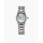 Track Stock of David Yurman Classic Quartz Watch - Stainless Steel with Diamonds (New)