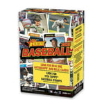 Track Stock of 2023 Topps MLB Heritage Baseball Blaster Box