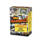 Track Stock of 2023 Topps MLB Heritage Baseball Blaster Box