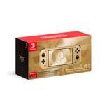 Track Stock of Nintendo Switch Lite: Hyrule Edition