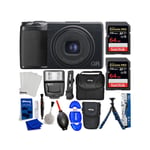 Track Stock of Ricoh GR IIIx - Black - Kit