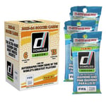 Track Stock of 2023-24 Panini FIFA Donruss Soccer Trading Card Bundle