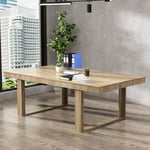 Track Stock of Wooden Dining Tables for 6-10 people