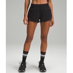 Track Stock of Hotty Hot High-Rise Lined Short 2.5" - Black - 20