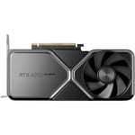 Track Stock of NVIDIA GeForce RTX 4070 SUPER Founders Edition Graphics Card 12GB GDDR6X - Titanium and Bl