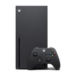 Track Stock of Xbox Series X - 1 TB - Black