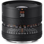 Track Stock of Hasselblad XCD 38mm f/2.5-32 Lens