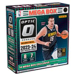 Track Stock of 2023-24 Panini Donruss Optic Basketball Mega Box