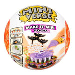 Track Stock of MGA's Miniverse Make It Mini Food Halloween Series