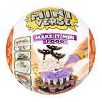 Track Stock of MGA's Miniverse Make It Mini Food Halloween Series 2 Mini Collectibles - Seasonal, BEETLEJ