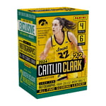 Track Stock of Panini America 2024 Caitlin Clark Blaster Box