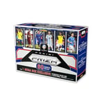 Track Stock of 2024 Panini Prizm Copa America Soccer Mega Box
