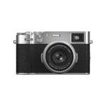 Track Stock of Fujifilm X100VI - Silver