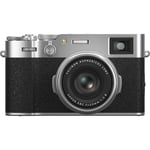 Track Stock of Fujifilm X100VI - Silver