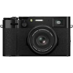 Track Stock of Fujifilm X100VI - Black
