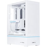 Track Stock of Lian Li SUP 01-45L Stand-Up Platform Case (White)