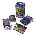 Track Stock of Disney Lorcana Shimmering Skies Starter Deck - Emerald & Steel