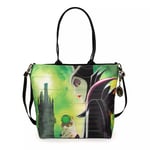 Track Stock of Maleficent Tote Bag by Harveys Sleeping Beauty