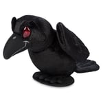 Track Stock of Raven Magnetic Shoulder Plush: The Haunted Mansion D23