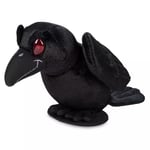 Track Stock of Raven Magnetic Shoulder Plush: The Haunted Mansion D23
