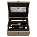 Track Stock of Star Wars: The Clone Wars Lightsaber Hilt Set - Signed from D23